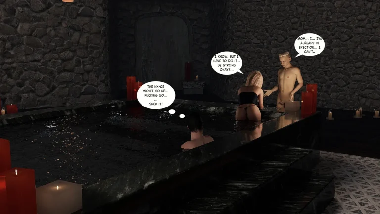 Desire Confine 6.3 porn comic picture 88
