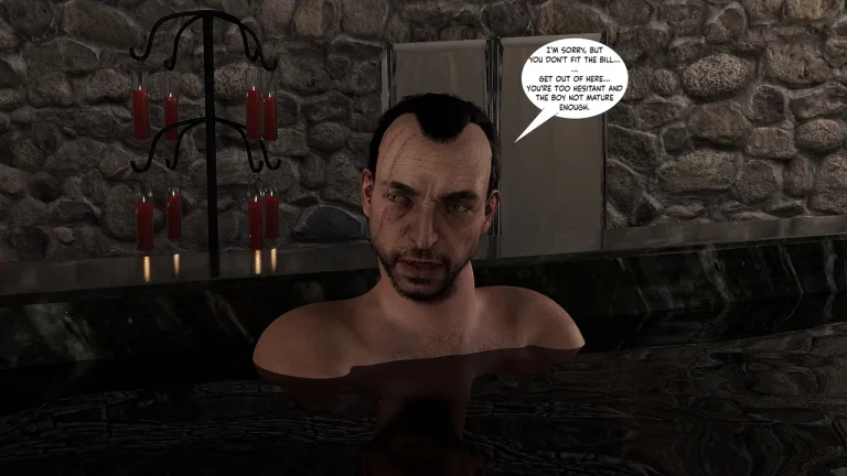 Desire Confine 6.3 porn comic picture 90