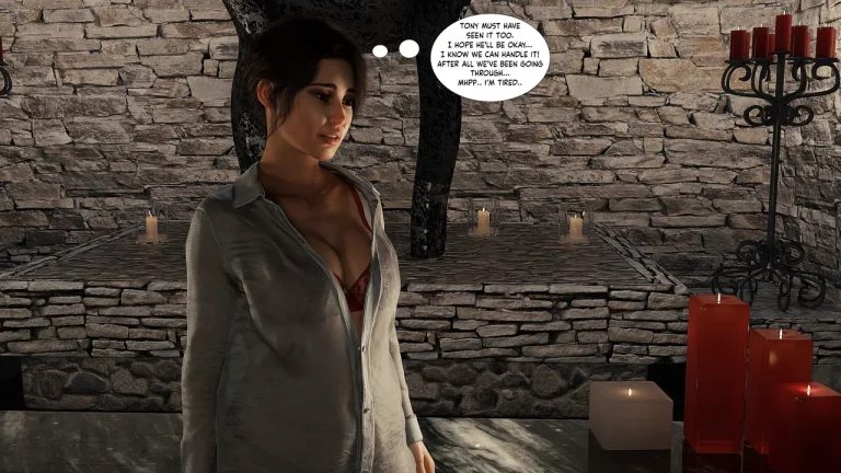 Desire Confine 6.3 porn comic picture 93