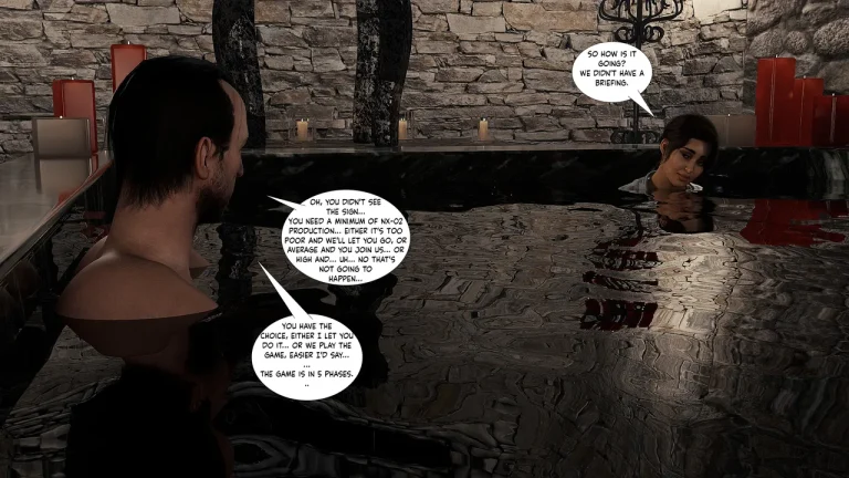 Desire Confine 6.3 porn comic picture 94