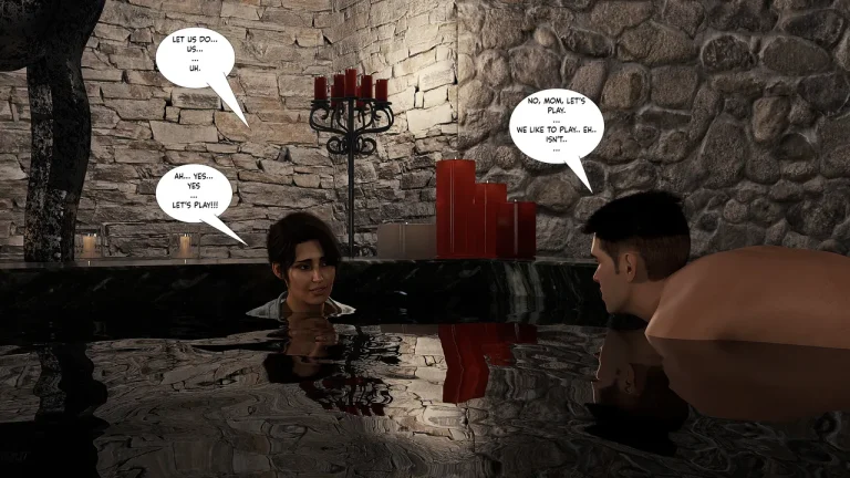 Desire Confine 6.3 porn comic picture 95
