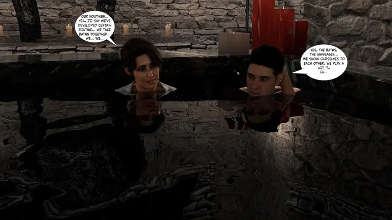 Desire Confine 6.3 porn comic picture 97