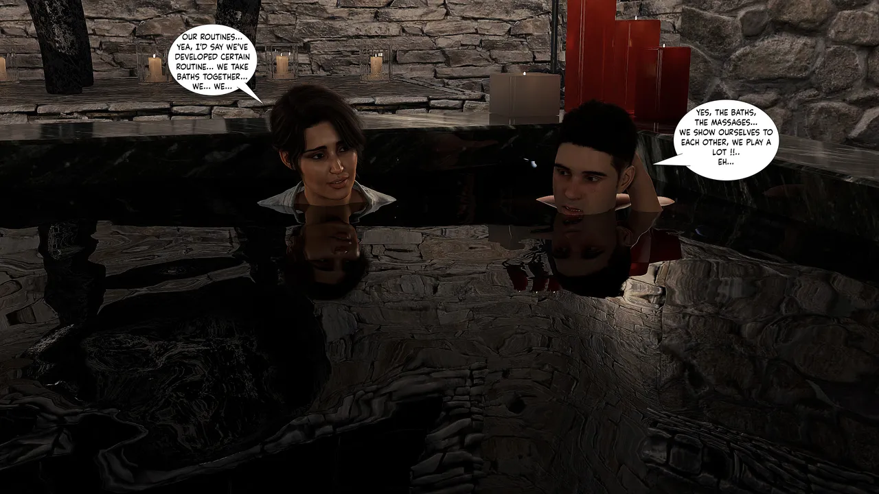 Desire Confine 6.3 porn comic picture 97