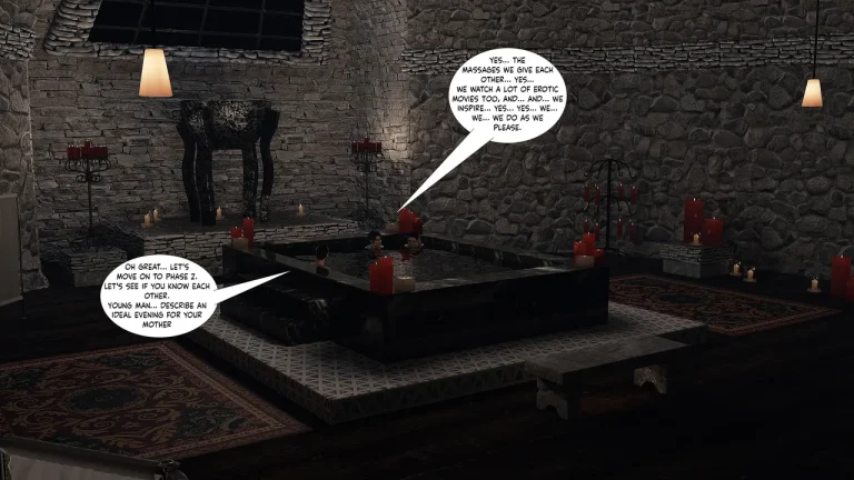 Desire Confine 6.3 porn comic picture 98
