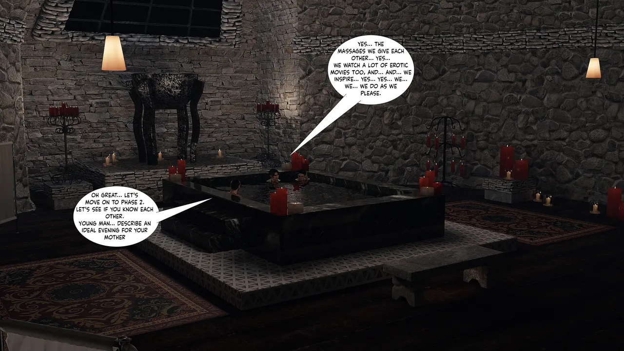 Desire Confine 6.3 porn comic picture 98