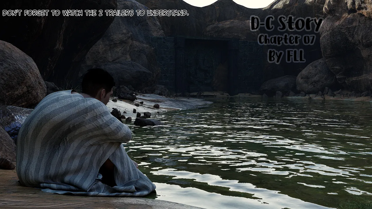 Desire Confine 7.1 porn comic picture 1