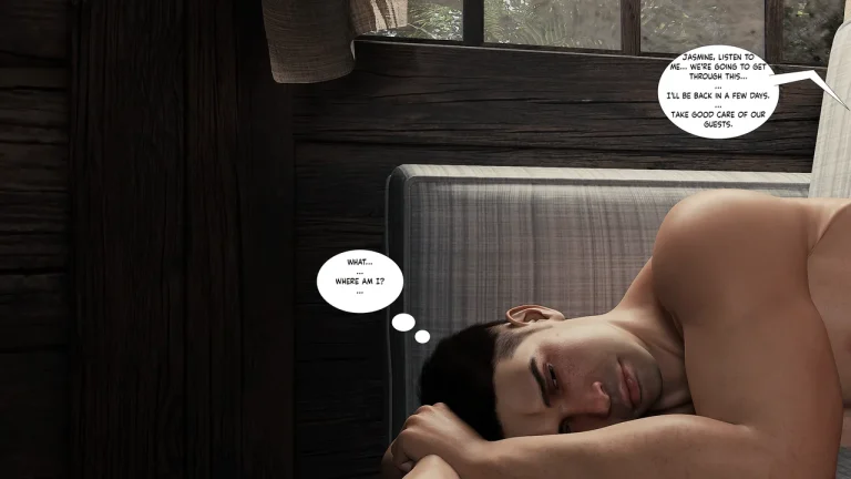 Desire Confine 7.1 porn comic picture 10