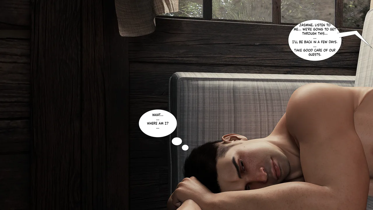 Desire Confine 7.1 porn comic picture 10