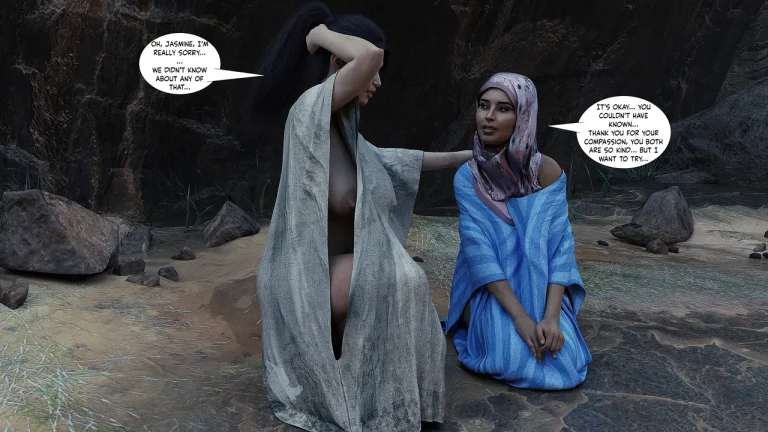 Desire Confine 7.1 porn comic picture 108