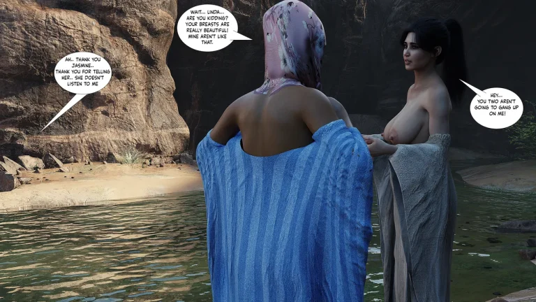 Desire Confine 7.1 porn comic picture 110