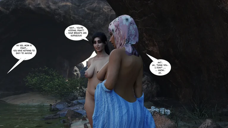 Desire Confine 7.1 porn comic picture 111