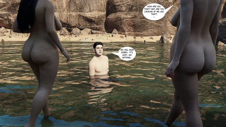 Desire Confine 7.1 porn comic picture 115