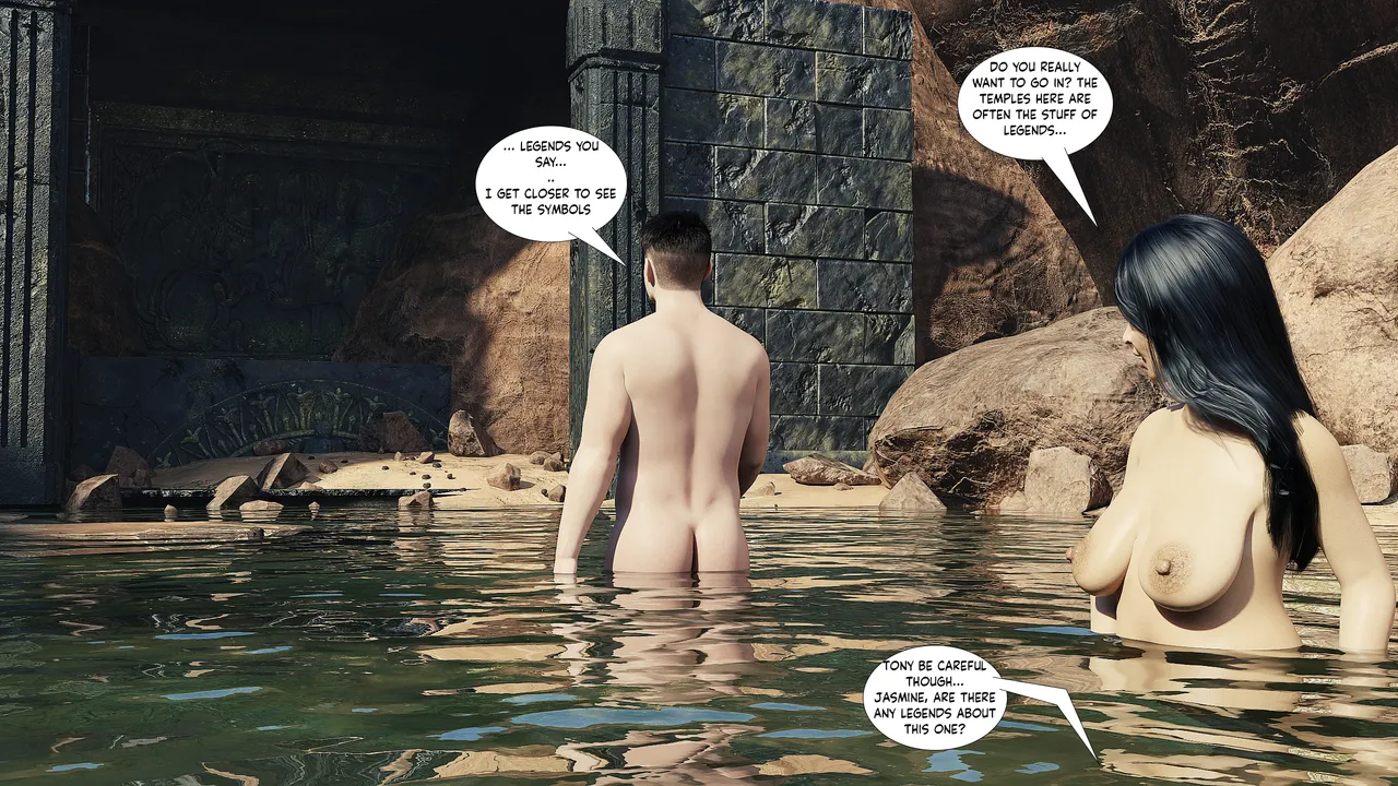 Desire Confine 7.1 porn comic picture 119