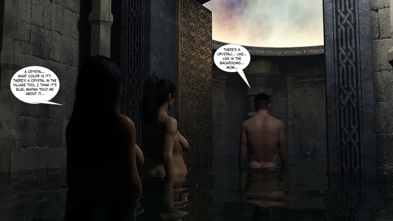 Desire Confine 7.1 porn comic picture 125