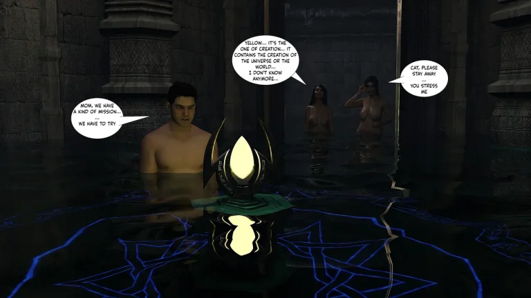 Desire Confine 7.1 porn comic picture 127