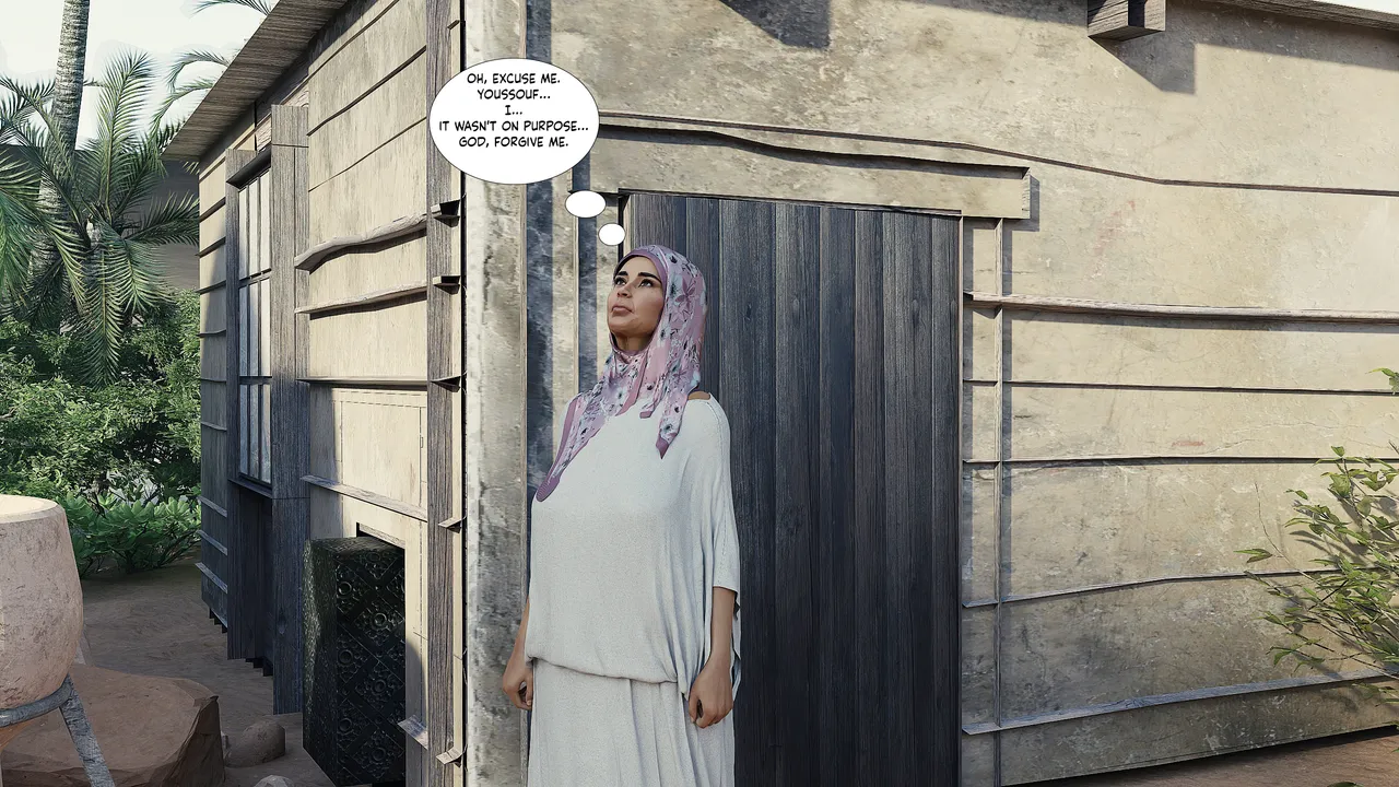 Desire Confine 7.1 porn comic picture 13