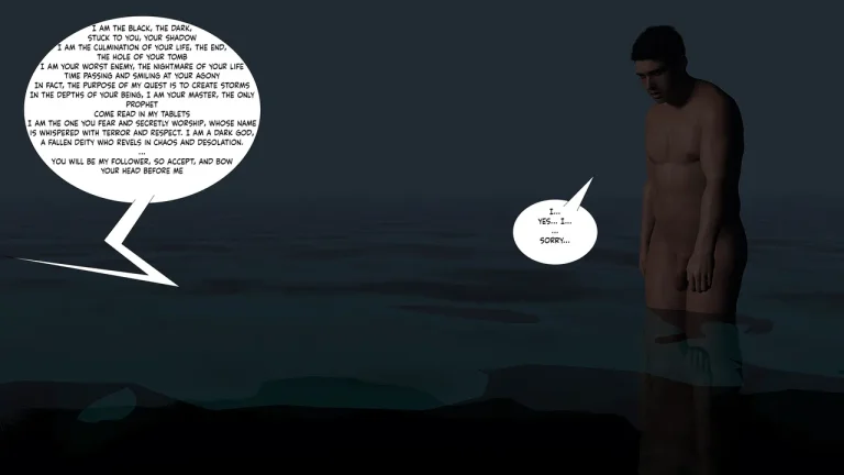 Desire Confine 7.1 porn comic picture 137