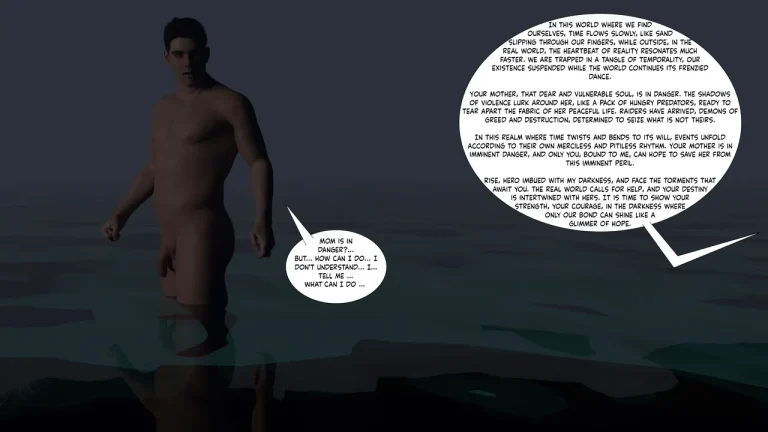 Desire Confine 7.1 porn comic picture 140