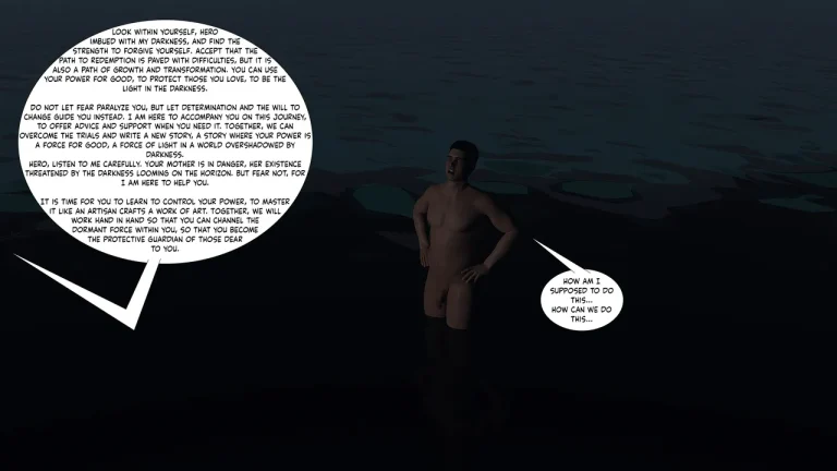 Desire Confine 7.1 porn comic picture 144
