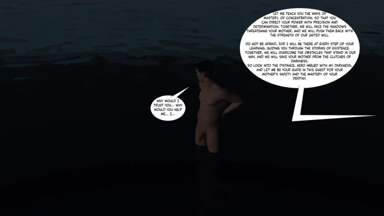 Desire Confine 7.1 porn comic picture 145