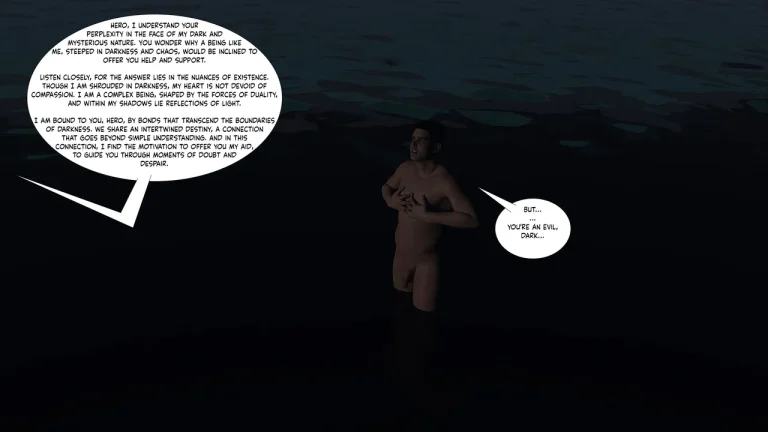 Desire Confine 7.1 porn comic picture 146