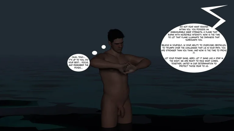 Desire Confine 7.1 porn comic picture 149