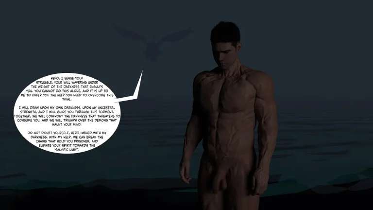 Desire Confine 7.1 porn comic picture 156
