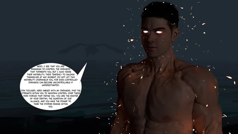 Desire Confine 7.1 porn comic picture 157