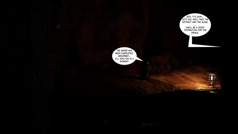 Desire Confine 7.1 porn comic picture 166