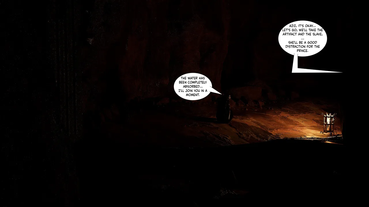 Desire Confine 7.1 porn comic picture 166