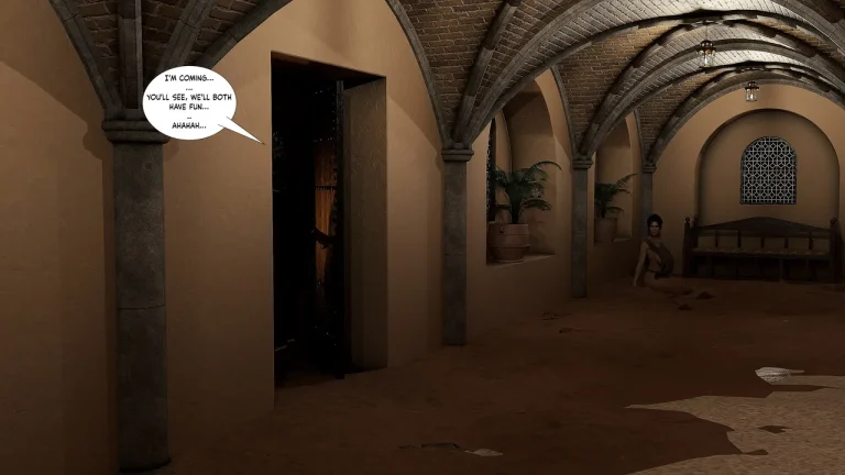 Desire Confine 7.1 porn comic picture 170