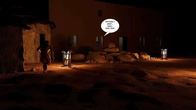 Desire Confine 7.1 porn comic picture 172