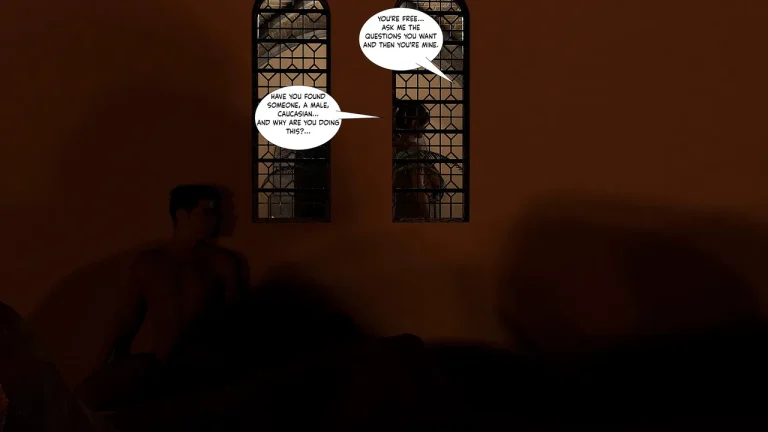 Desire Confine 7.1 porn comic picture 173