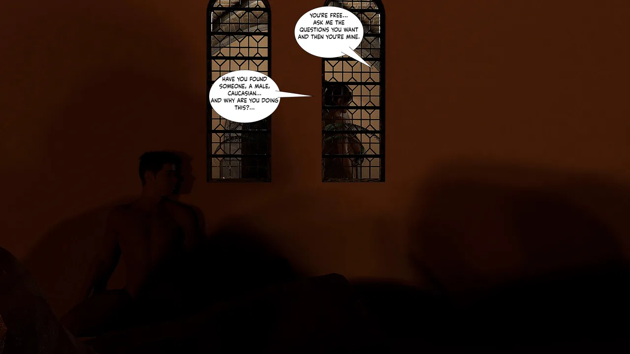 Desire Confine 7.1 porn comic picture 173