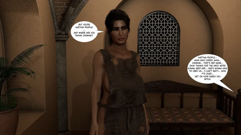 Desire Confine 7.1 porn comic picture 175
