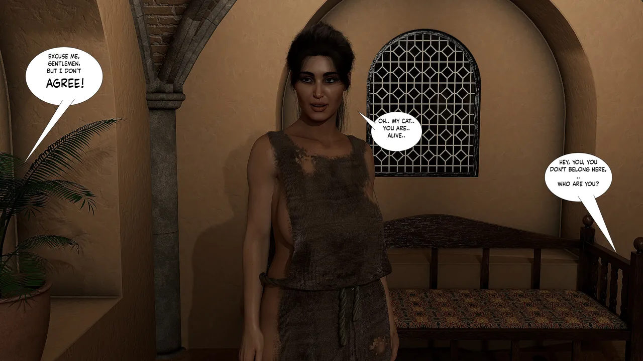 Desire Confine 7.1 porn comic picture 176