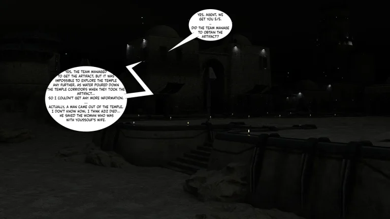 Desire Confine 7.1 porn comic picture 179