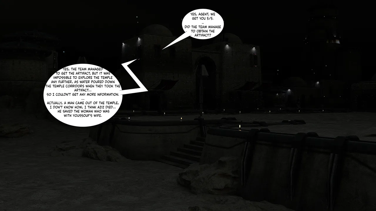 Desire Confine 7.1 porn comic picture 179