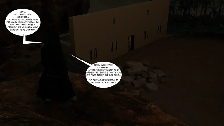 Desire Confine 7.1 porn comic picture 180