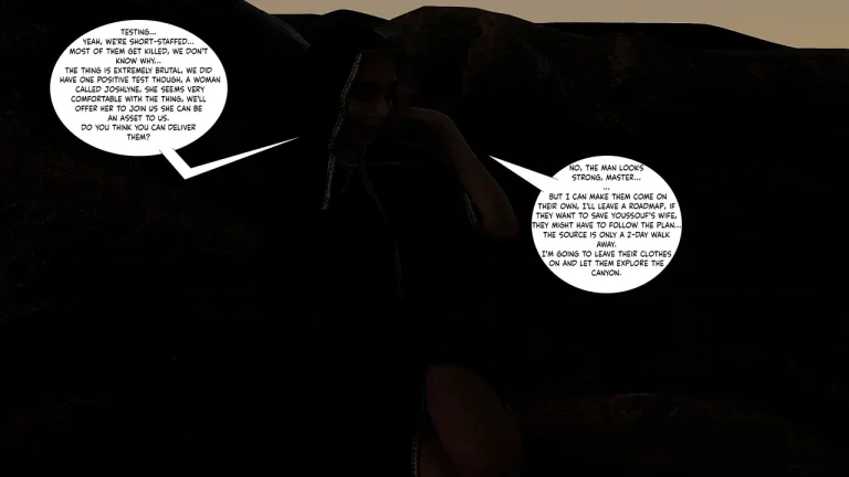 Desire Confine 7.1 porn comic picture 182