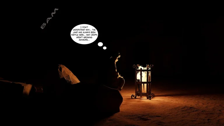 Desire Confine 7.1 porn comic picture 2