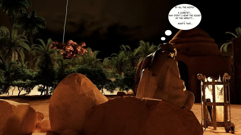 Desire Confine 7.1 porn comic picture 3
