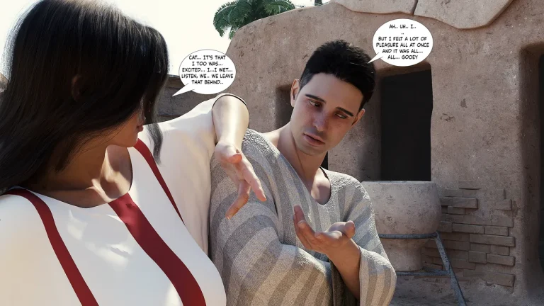 Desire Confine 7.1 porn comic picture 35