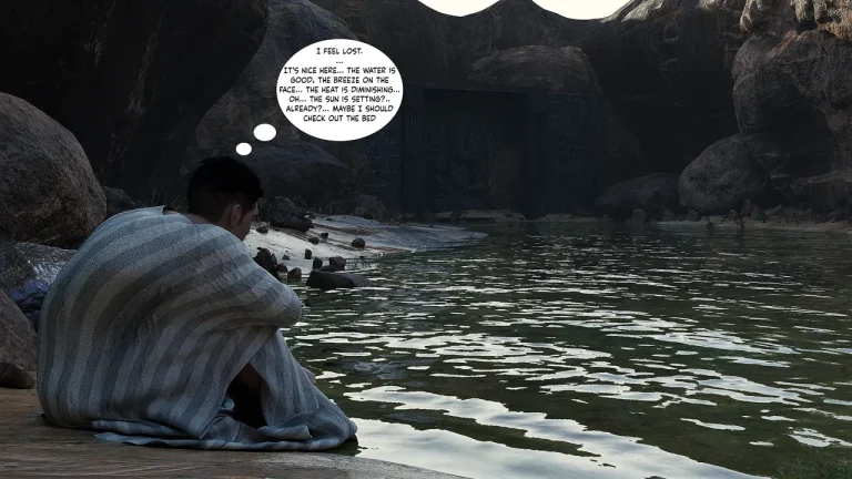 Desire Confine 7.1 porn comic picture 49