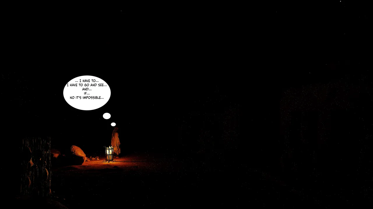 Desire Confine 7.1 porn comic picture 5