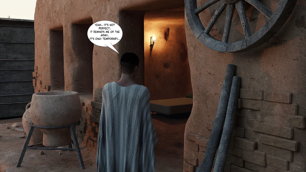 Desire Confine 7.1 porn comic picture 51