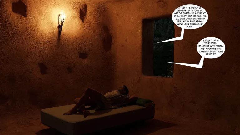 Desire Confine 7.1 porn comic picture 53