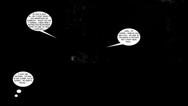 Desire Confine 7.1 porn comic picture 59