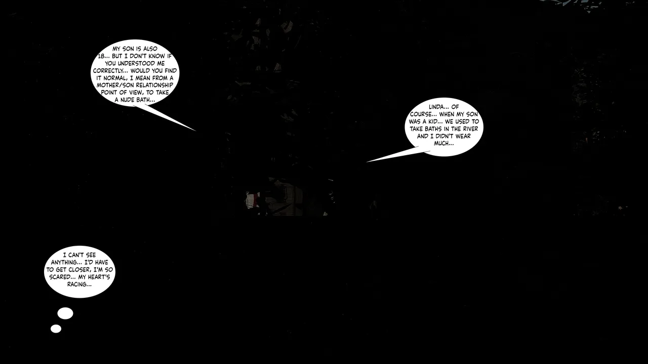 Desire Confine 7.1 porn comic picture 59