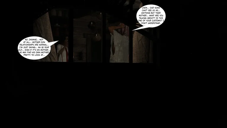 Desire Confine 7.1 porn comic picture 61